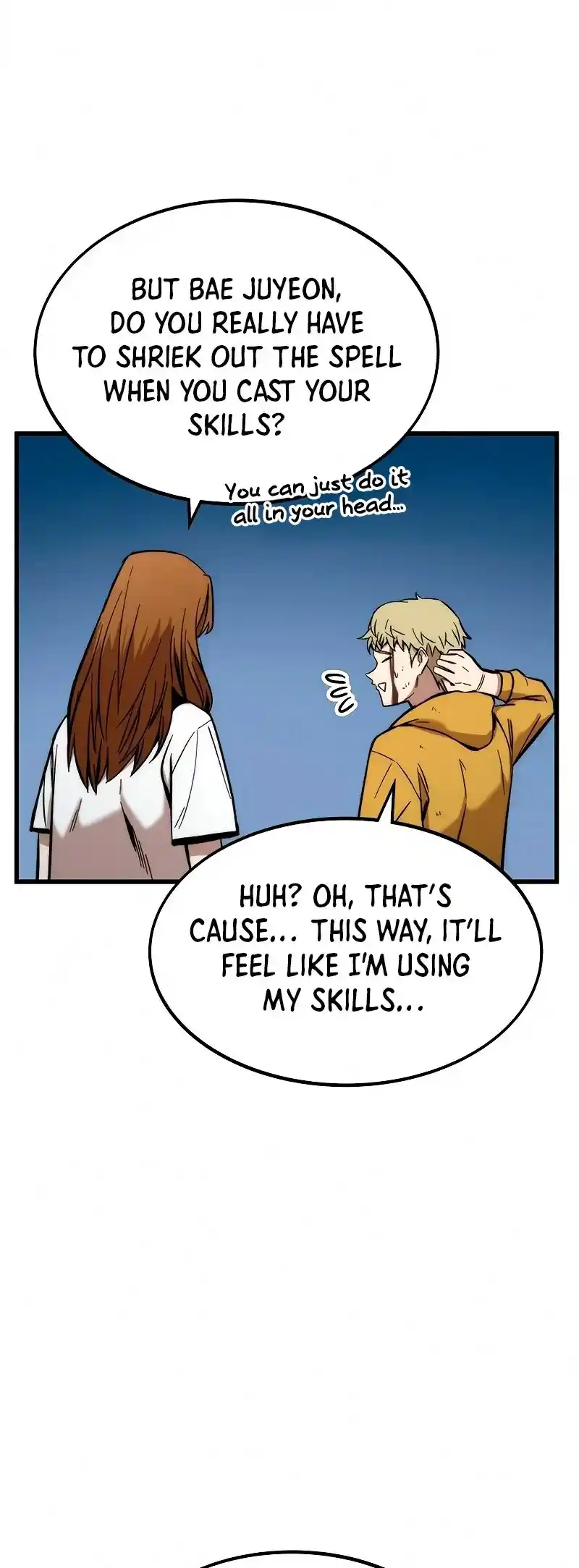 Ultra Alter Chapter 45