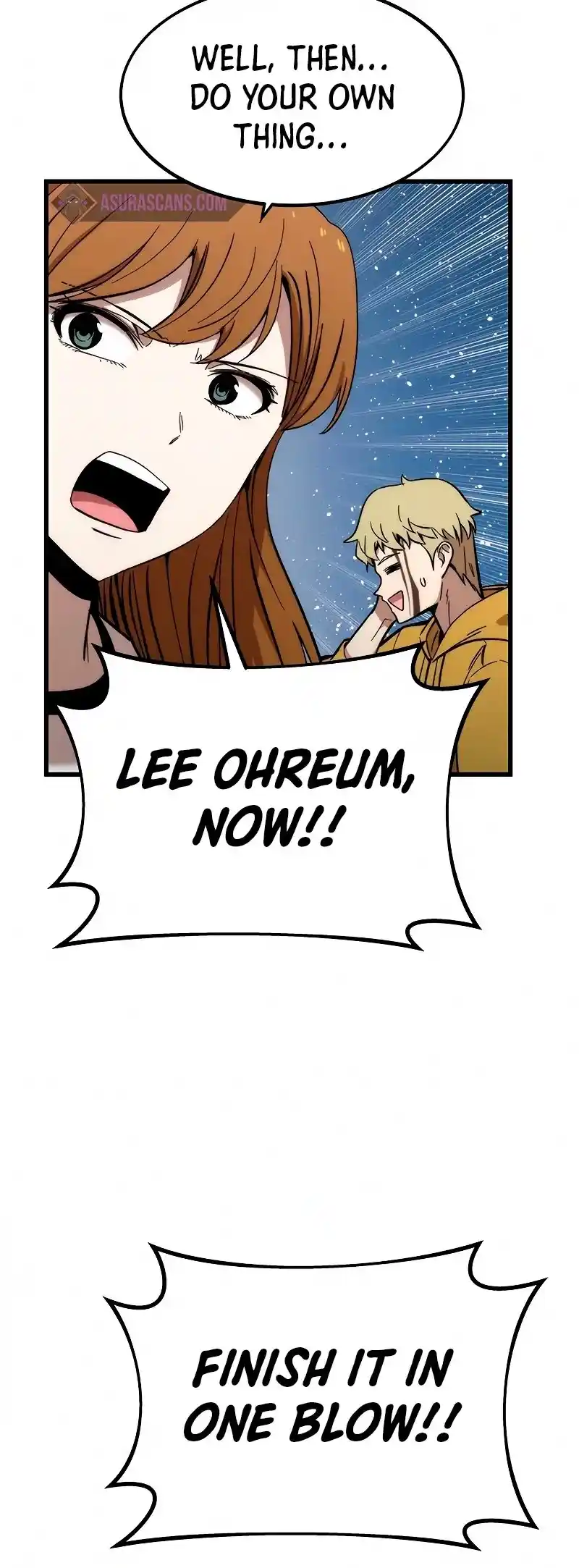 Ultra Alter Chapter 45