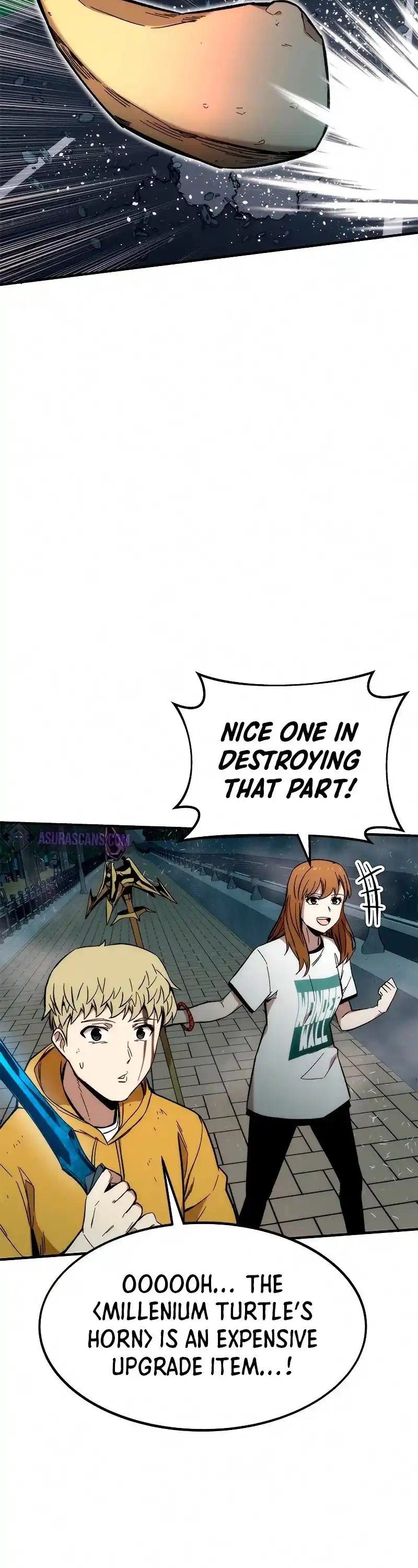 Ultra Alter Chapter 45