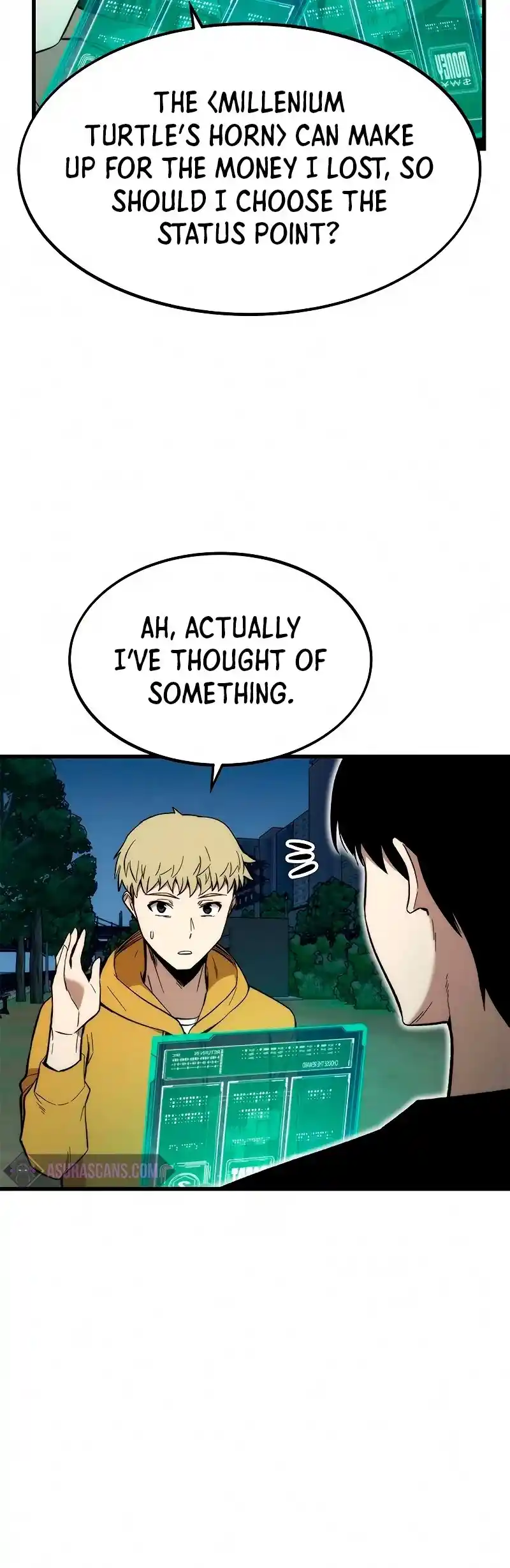 Ultra Alter Chapter 45