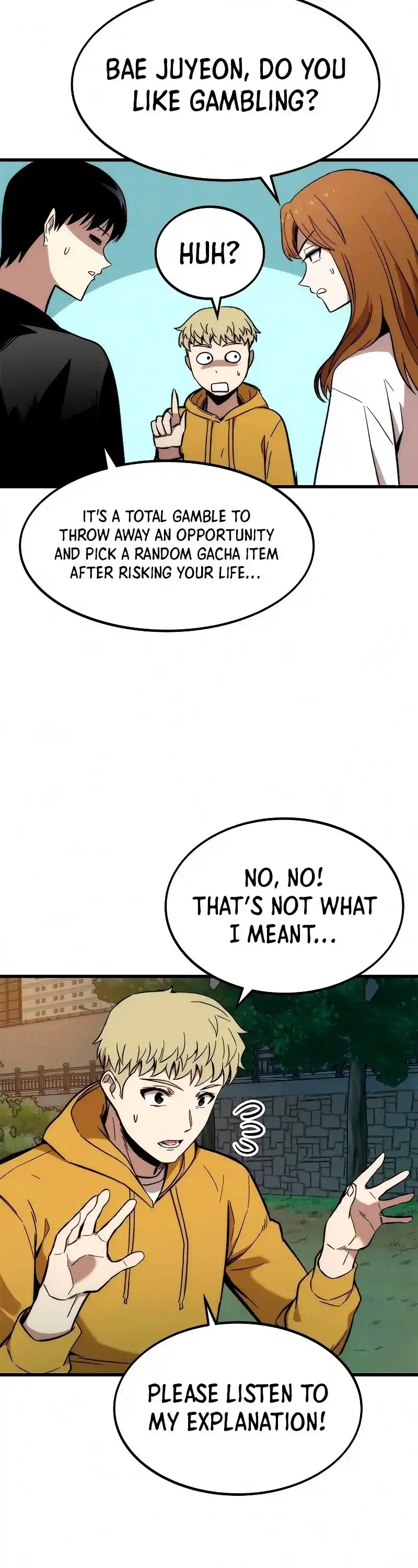 Ultra Alter Chapter 45