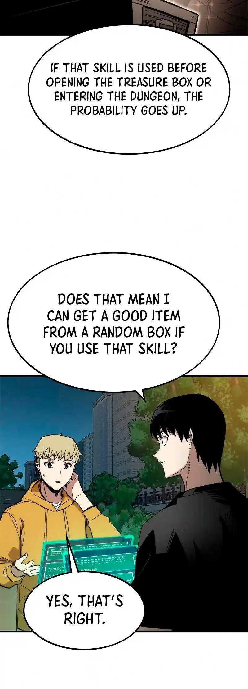 Ultra Alter Chapter 45