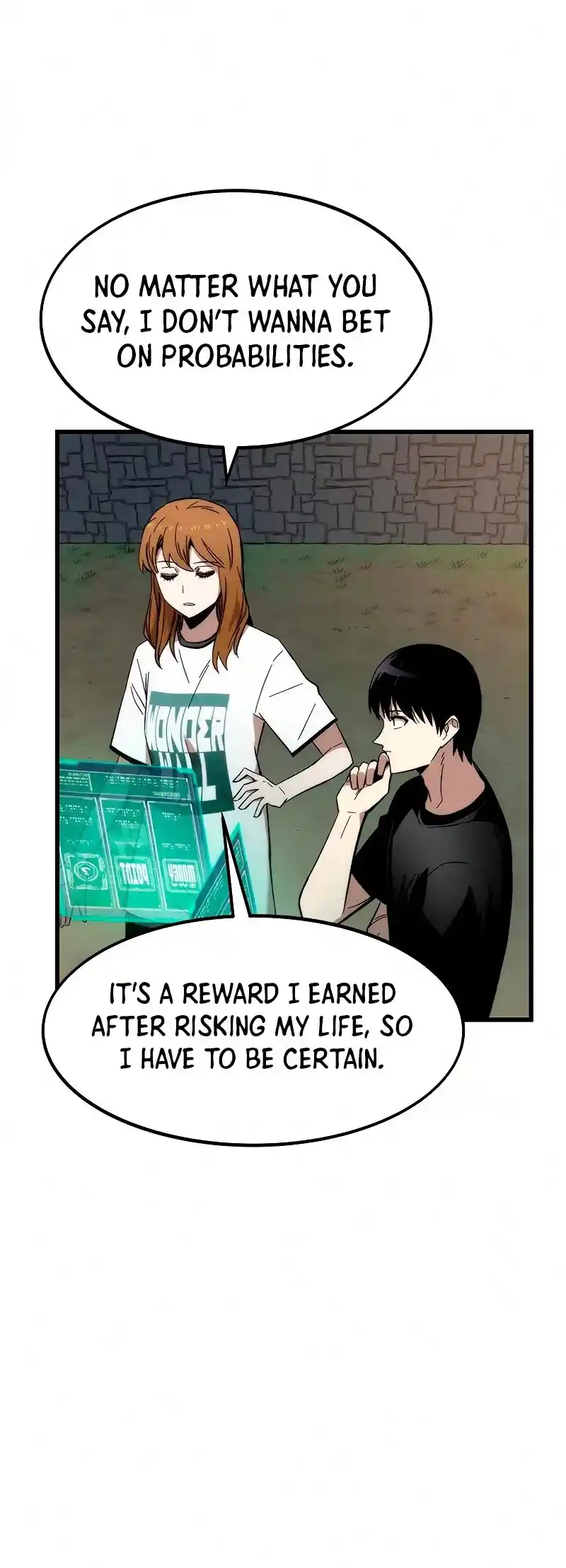 Ultra Alter Chapter 45