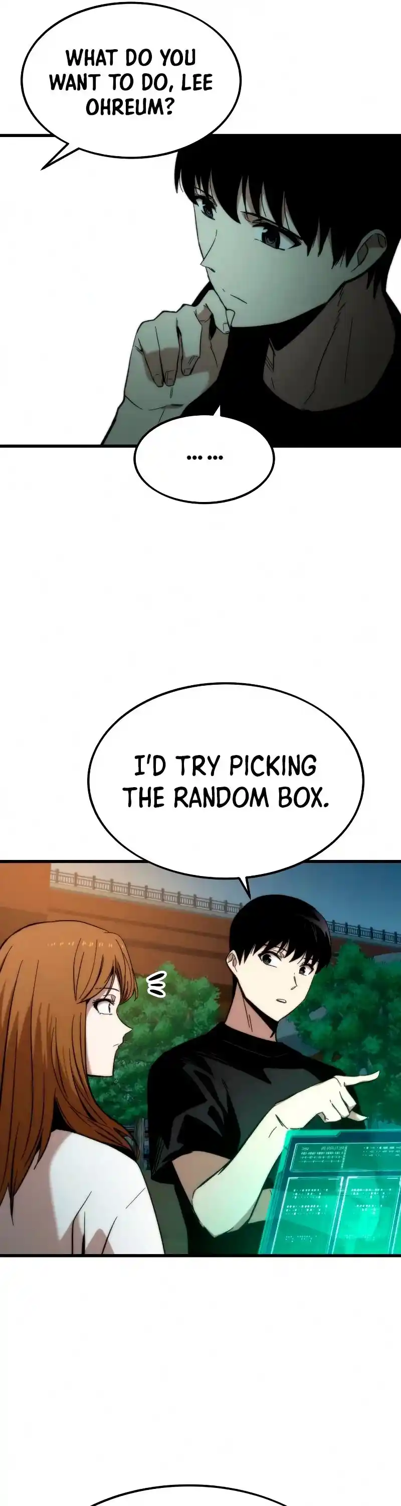 Ultra Alter Chapter 45