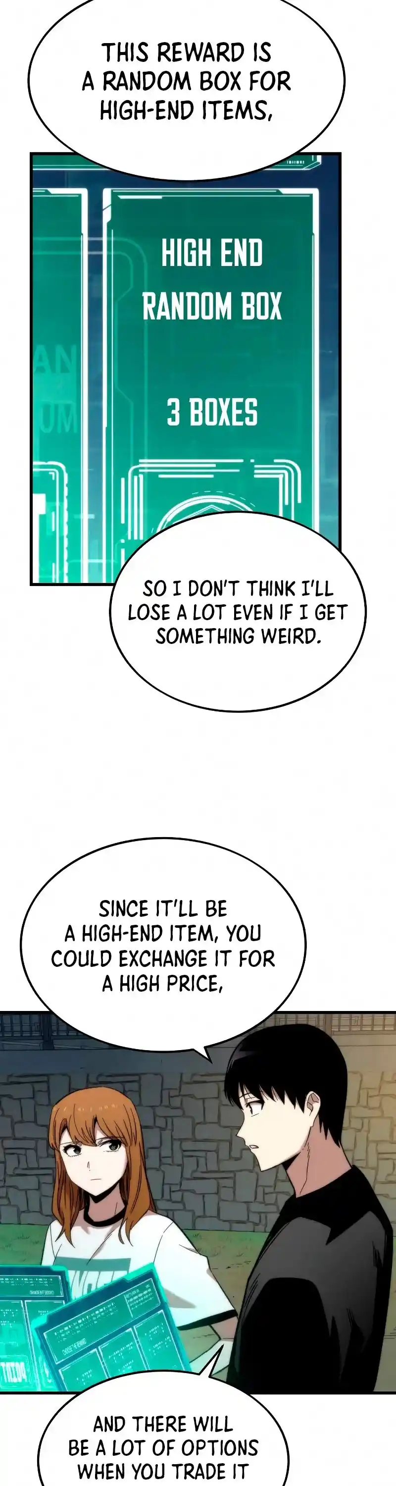 Ultra Alter Chapter 45