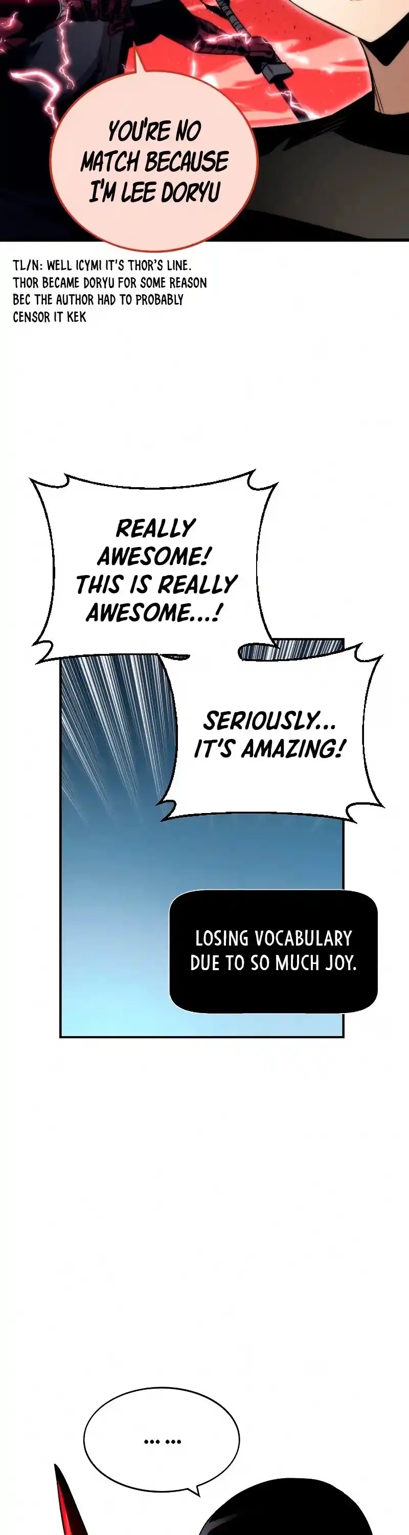 Ultra Alter Chapter 45