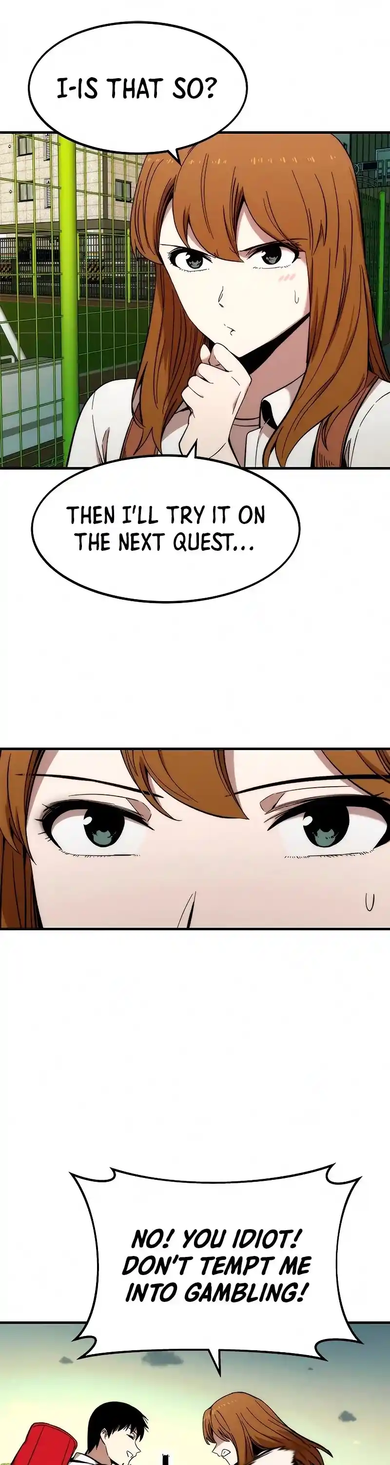 Ultra Alter Chapter 45