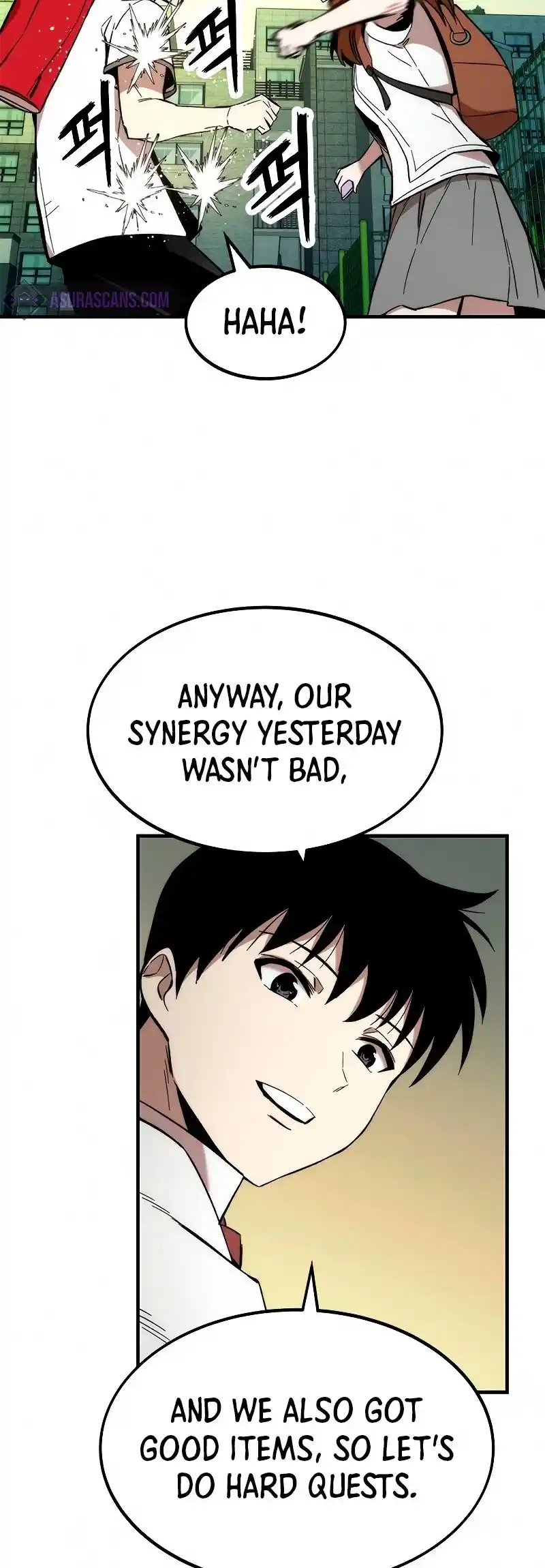 Ultra Alter Chapter 45