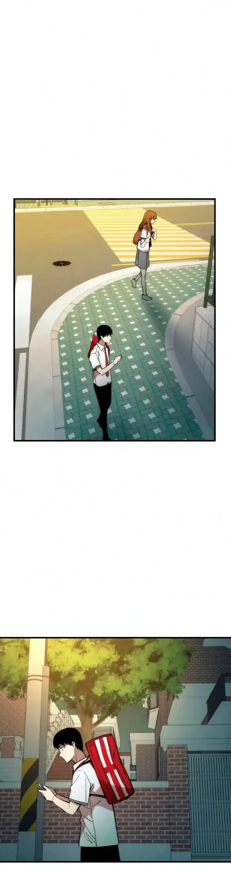 Ultra Alter Chapter 45