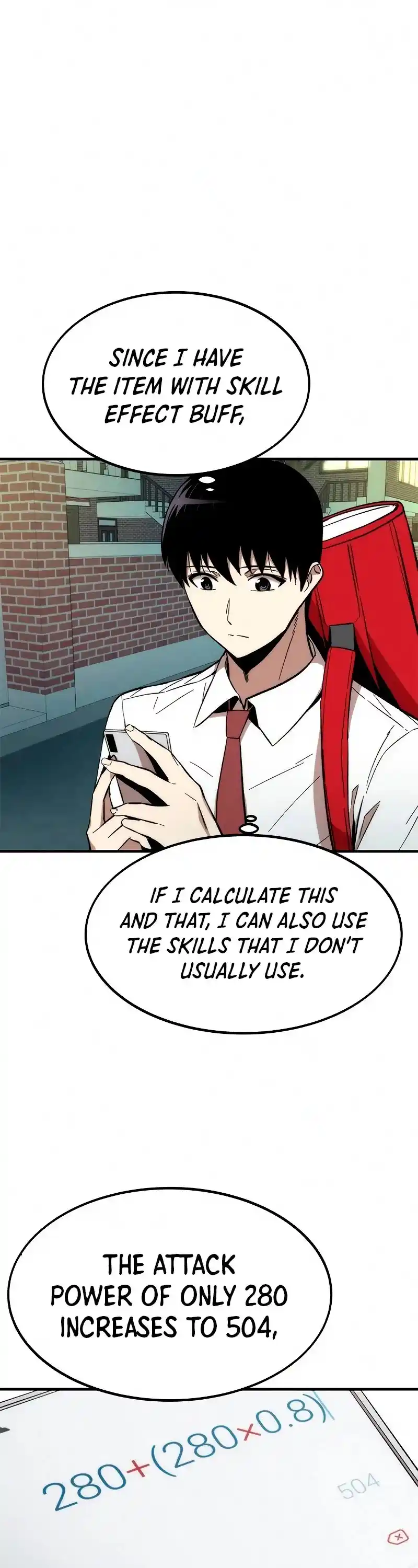 Ultra Alter Chapter 45