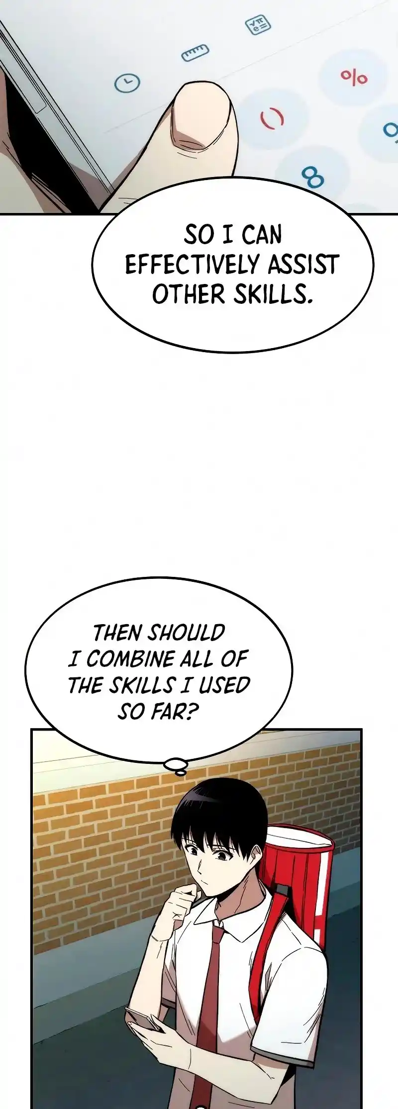 Ultra Alter Chapter 45