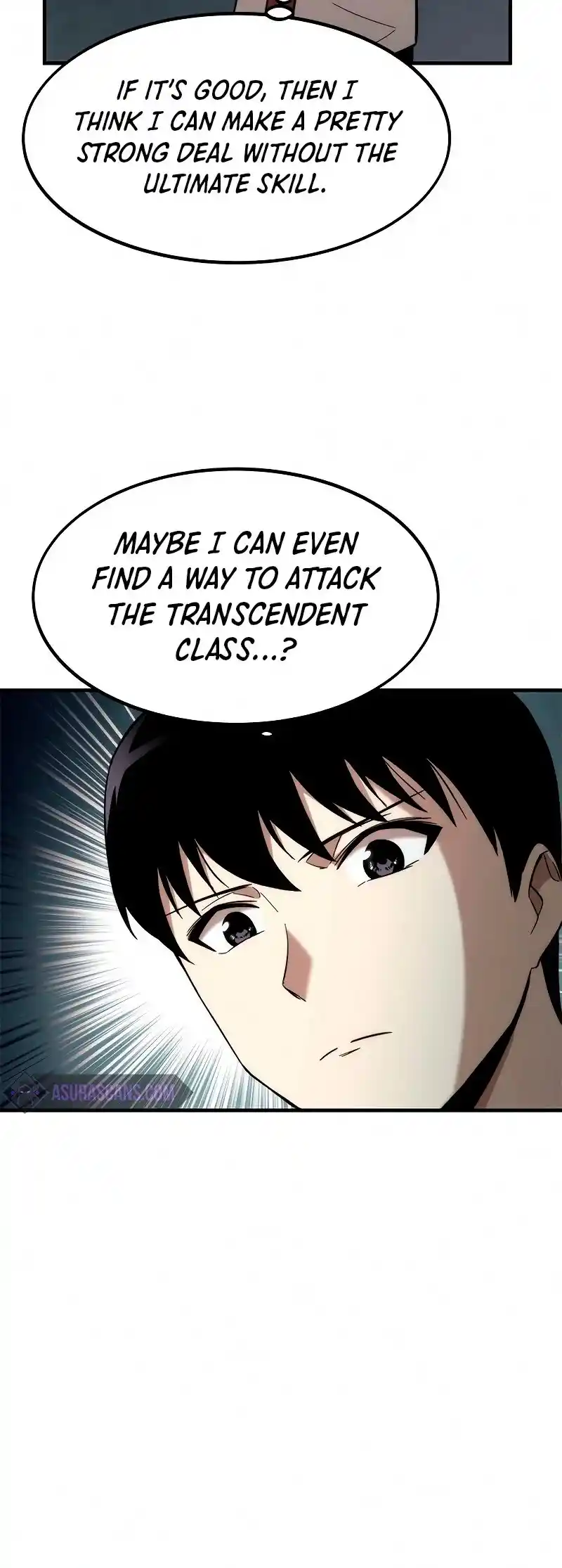 Ultra Alter Chapter 45