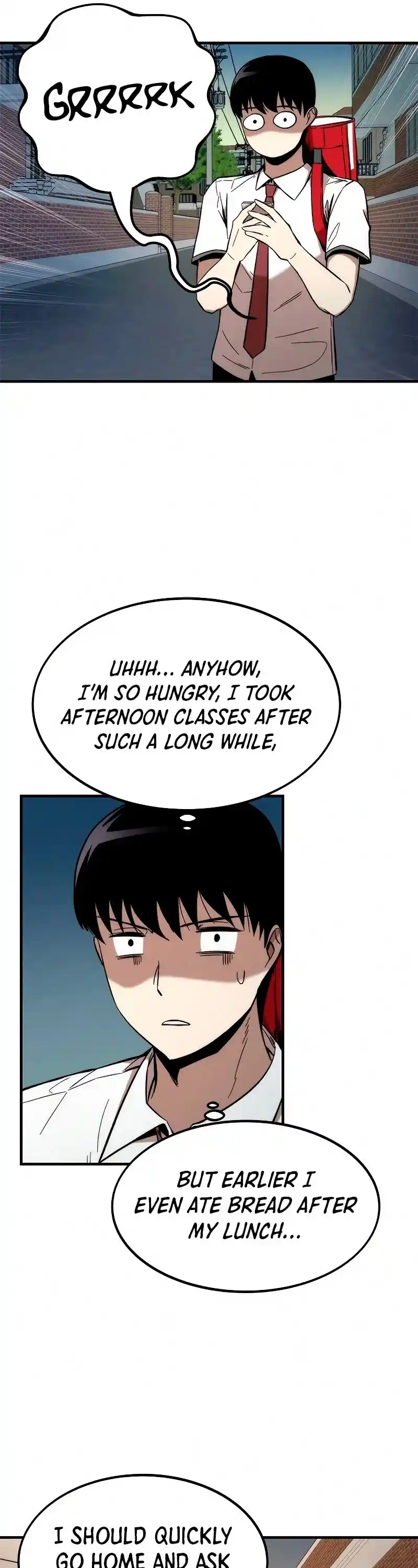 Ultra Alter Chapter 45