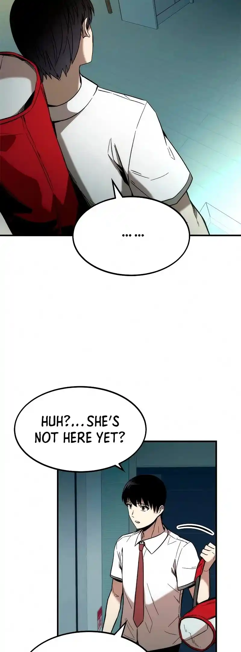 Ultra Alter Chapter 45