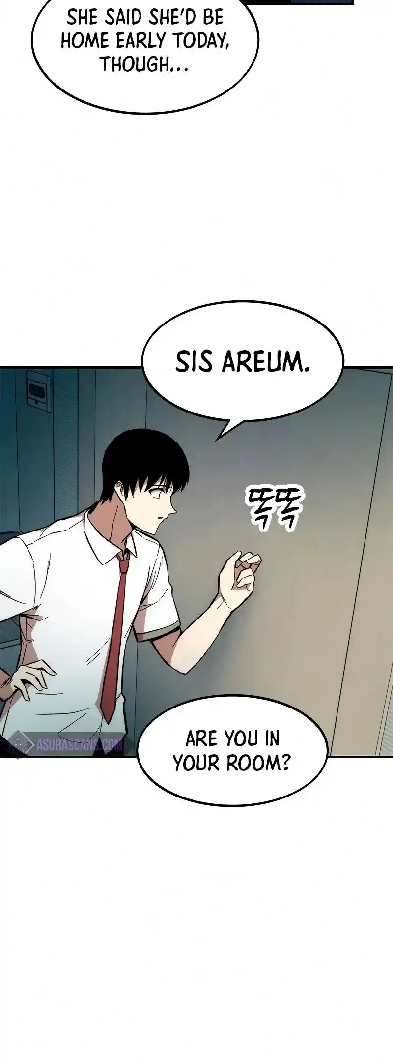 Ultra Alter Chapter 45