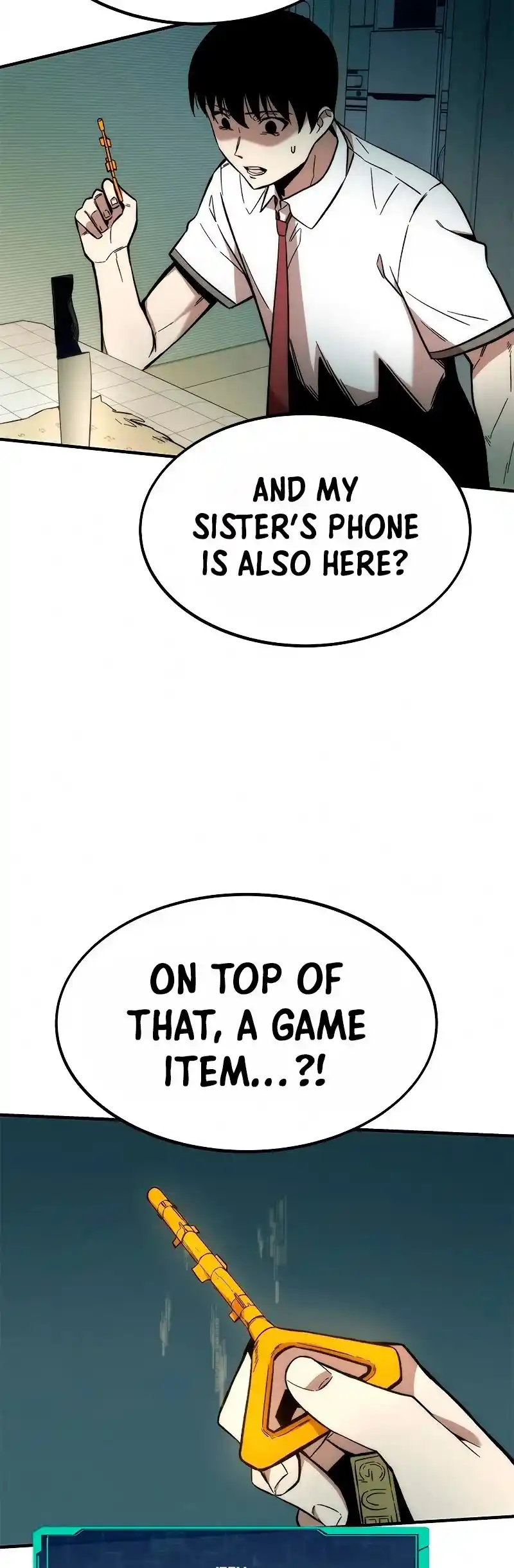 Ultra Alter Chapter 45