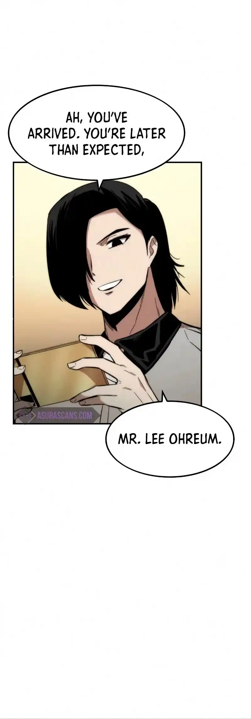 Ultra Alter Chapter 45