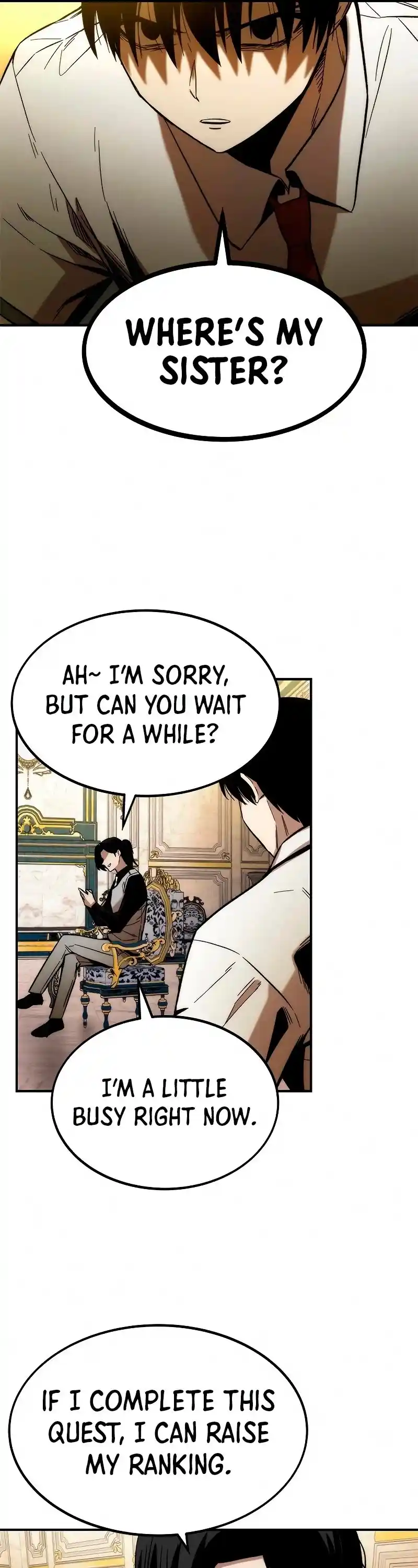 Ultra Alter Chapter 45