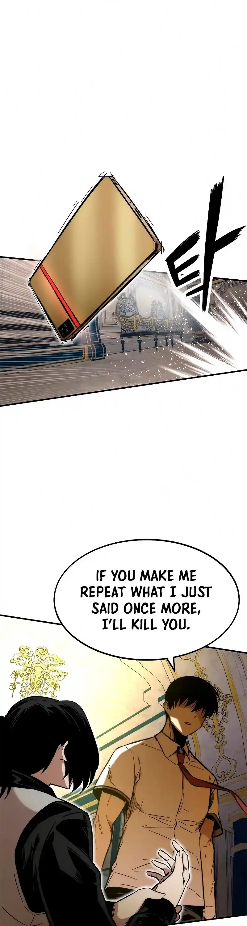 Ultra Alter Chapter 45