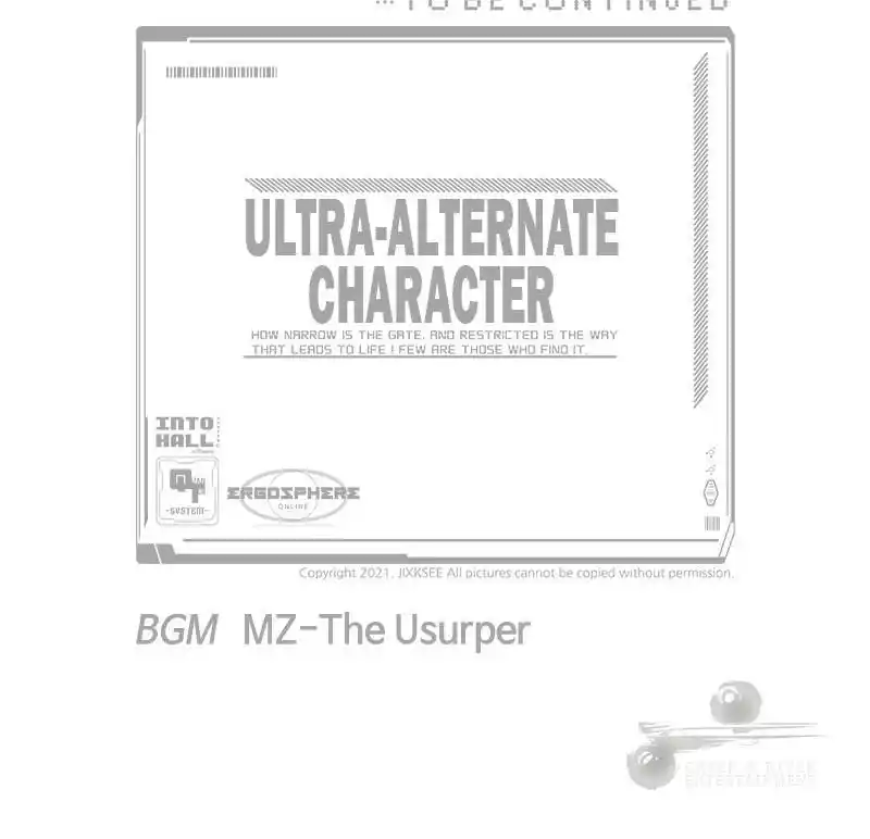 Ultra Alter Chapter 46