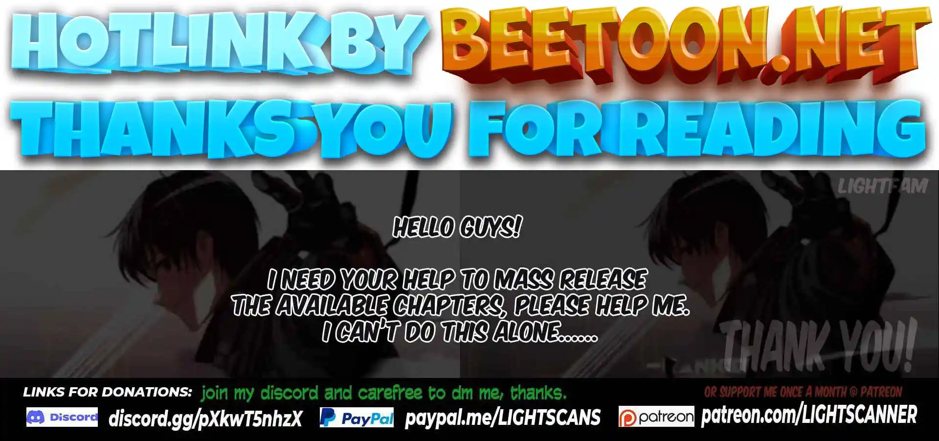 Ultra Alter Chapter 47