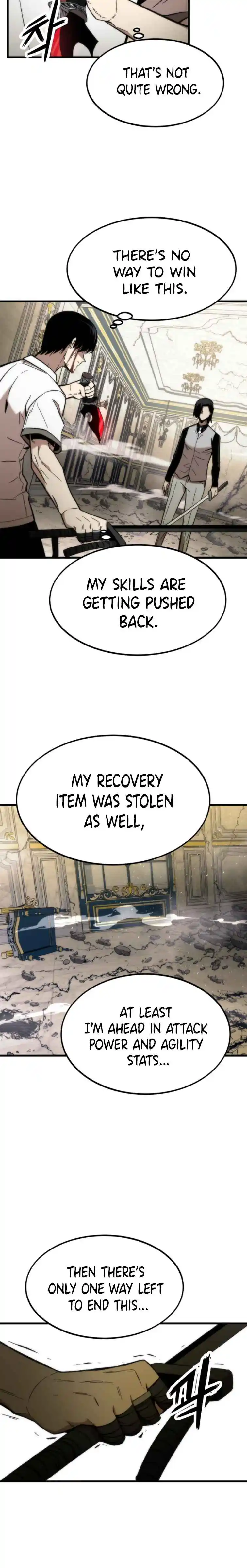 Ultra Alter Chapter 47