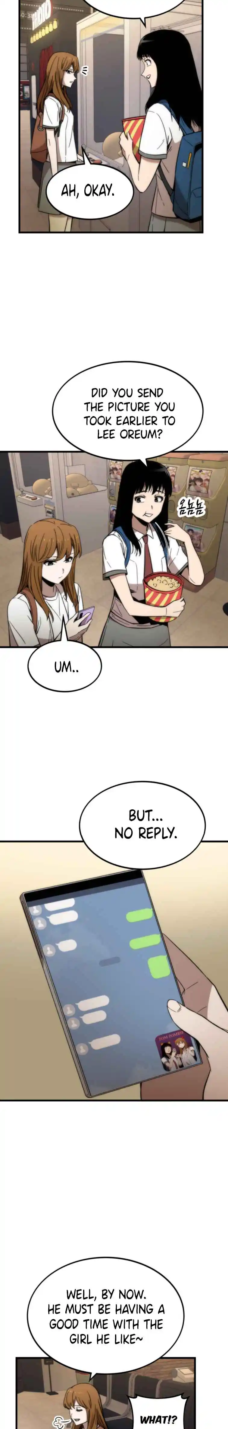 Ultra Alter Chapter 47