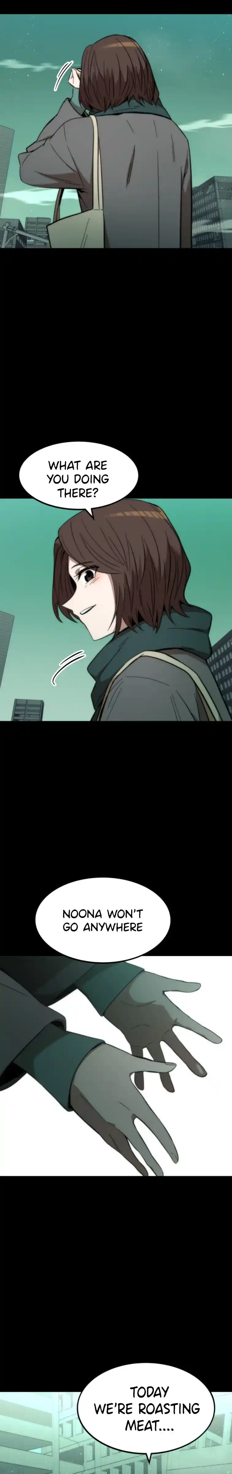 Ultra Alter Chapter 48