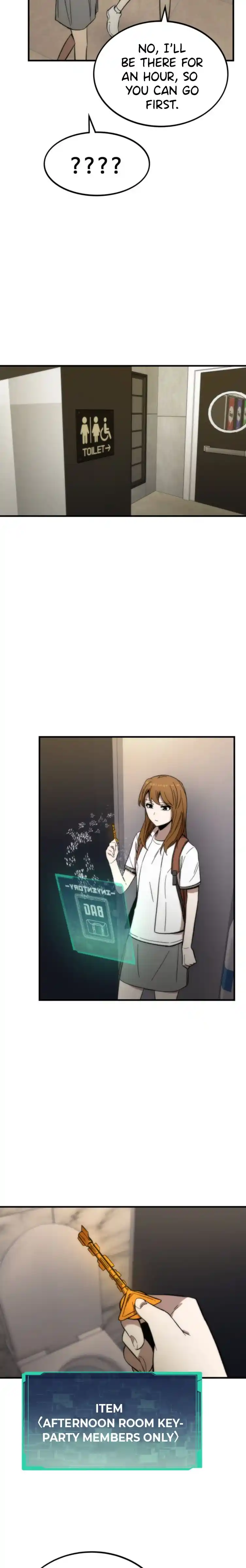 Ultra Alter Chapter 48