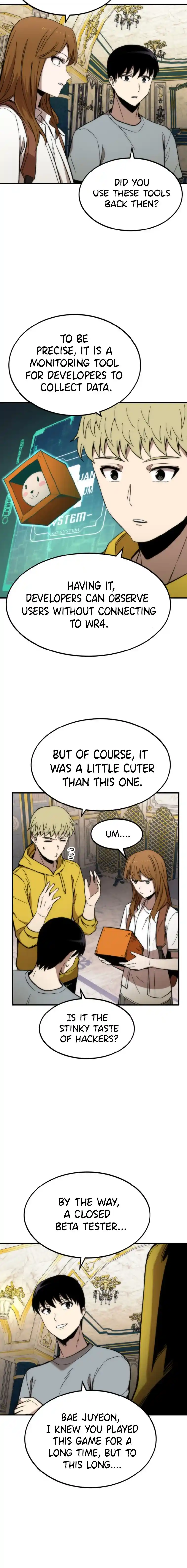 Ultra Alter Chapter 48