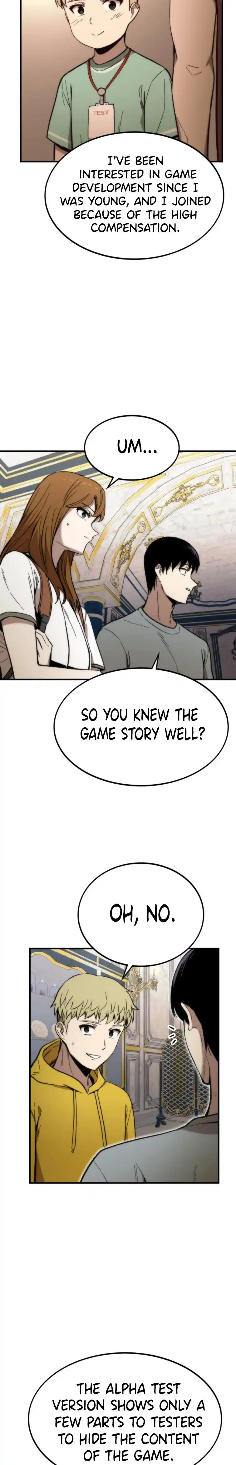 Ultra Alter Chapter 49