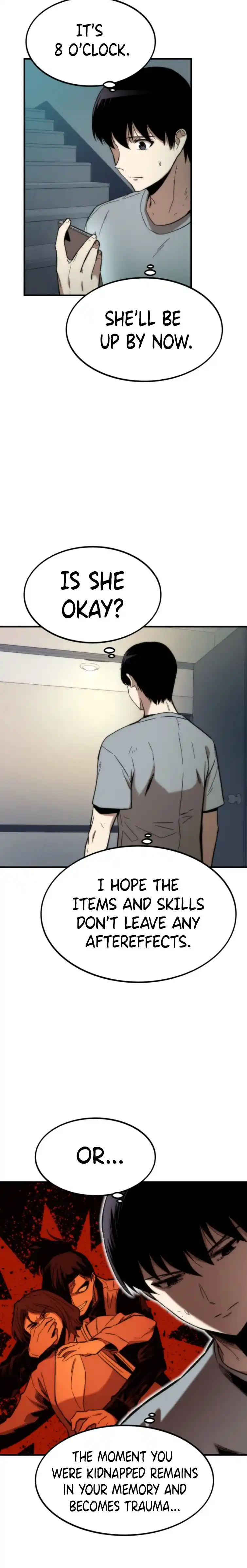 Ultra Alter Chapter 49