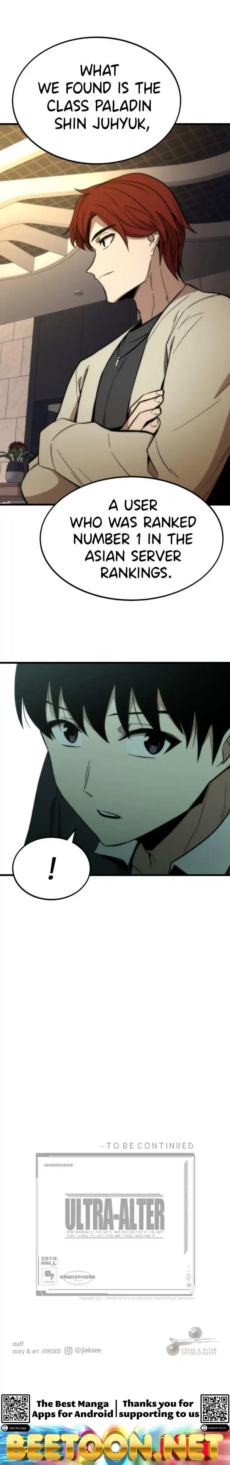 Ultra Alter Chapter 49