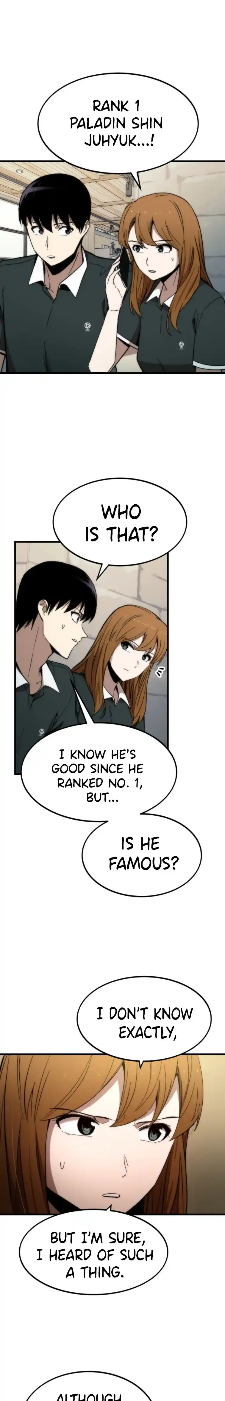 Ultra Alter Chapter 50