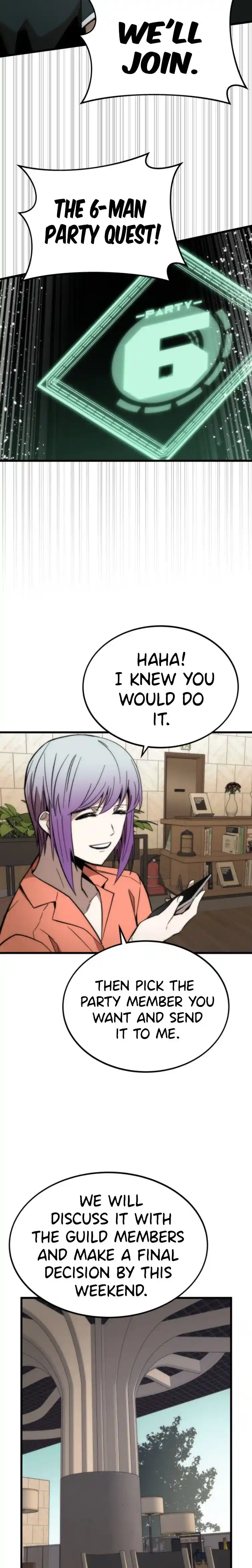 Ultra Alter Chapter 50