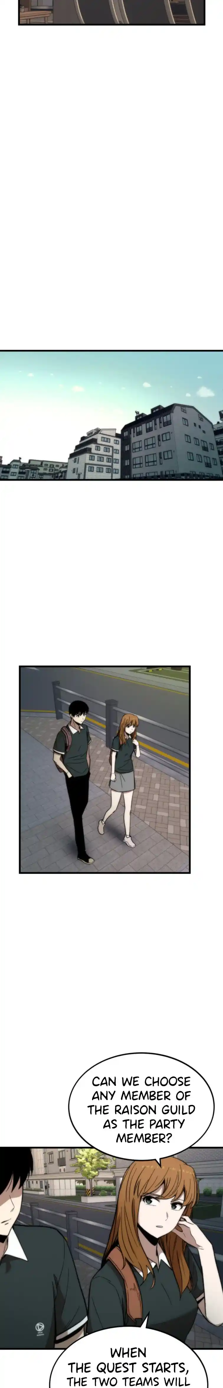 Ultra Alter Chapter 50