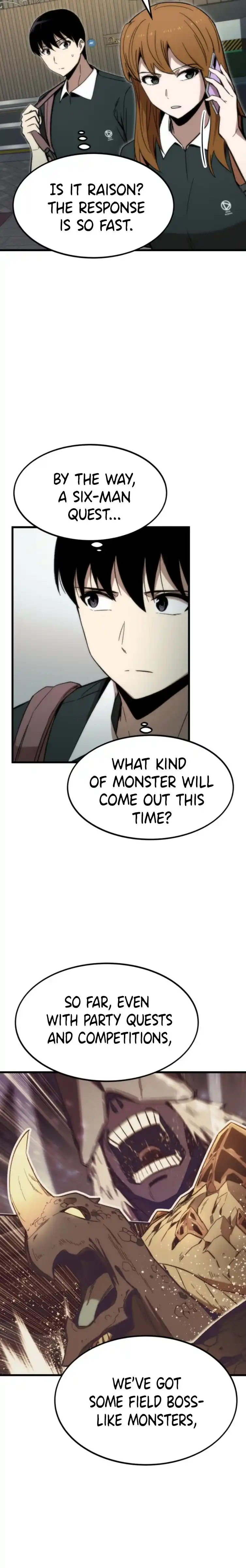 Ultra Alter Chapter 50