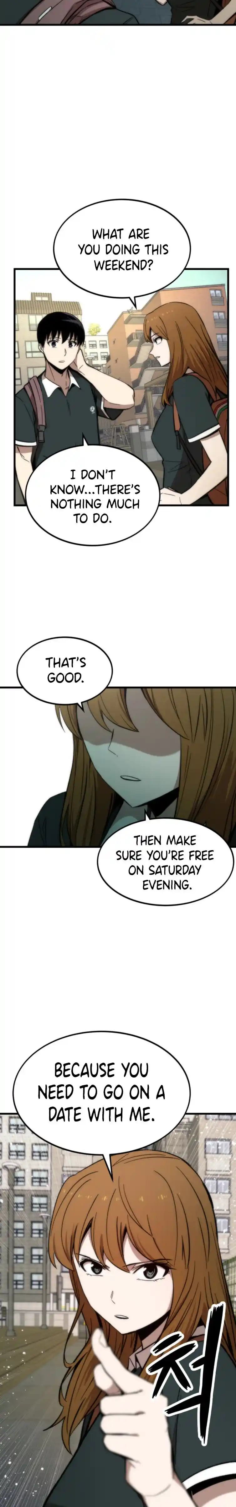 Ultra Alter Chapter 50