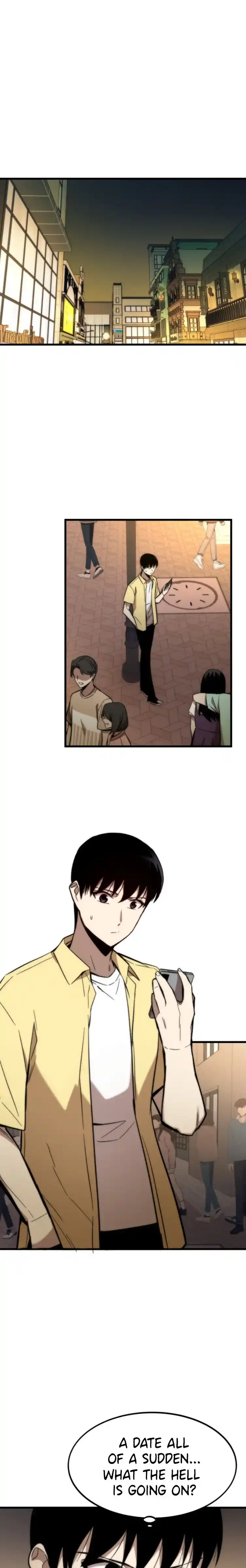 Ultra Alter Chapter 50