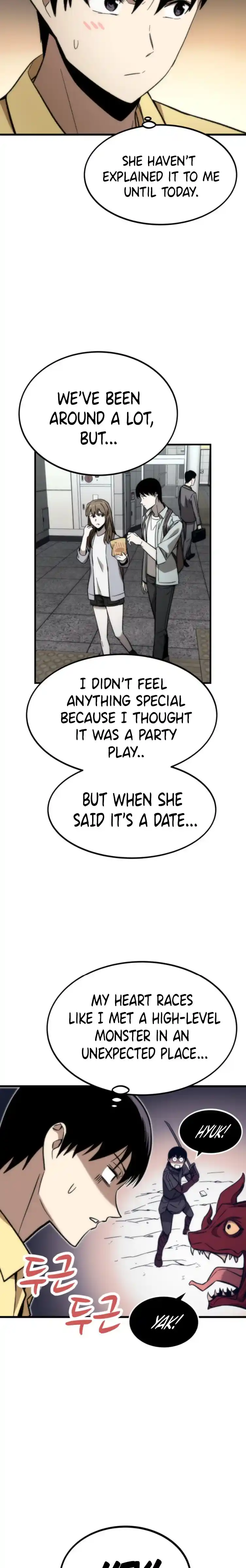 Ultra Alter Chapter 50