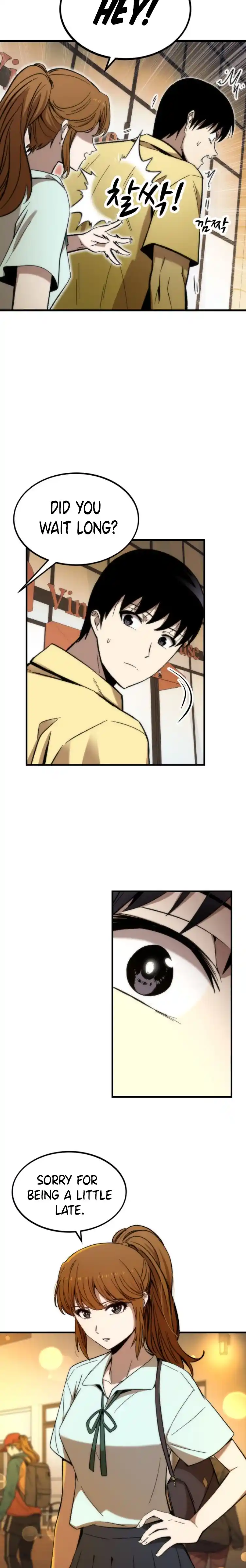 Ultra Alter Chapter 50