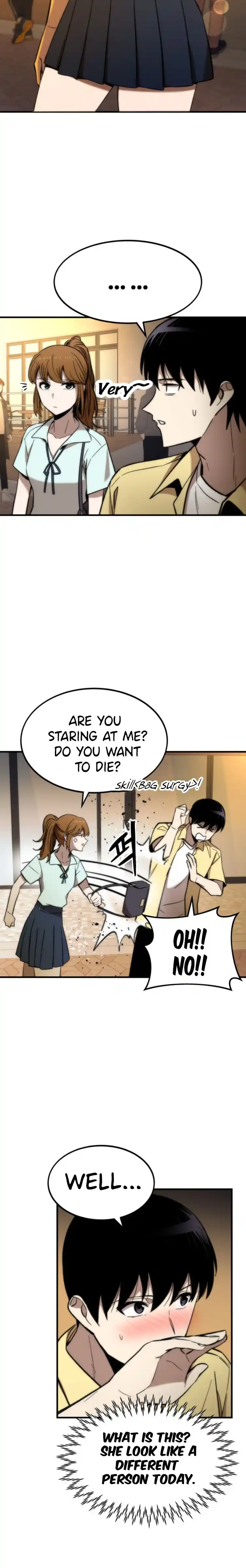 Ultra Alter Chapter 50