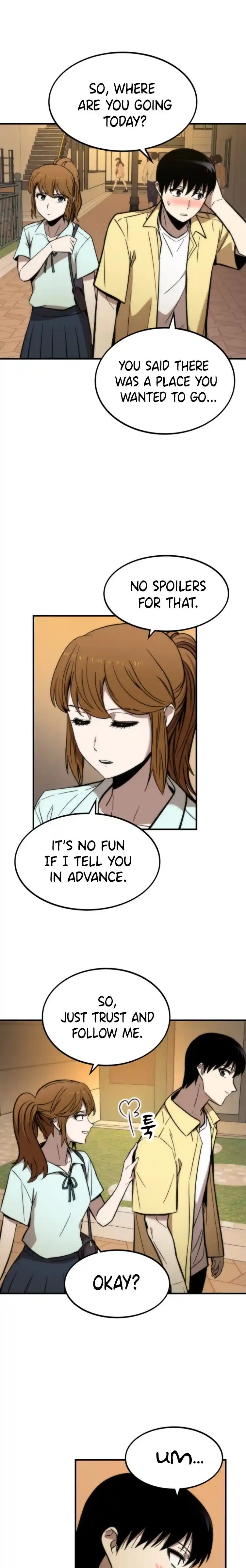 Ultra Alter Chapter 50