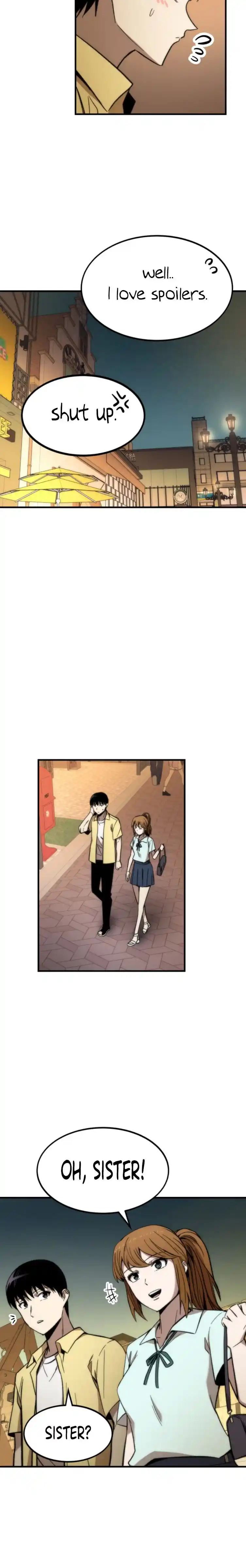 Ultra Alter Chapter 50