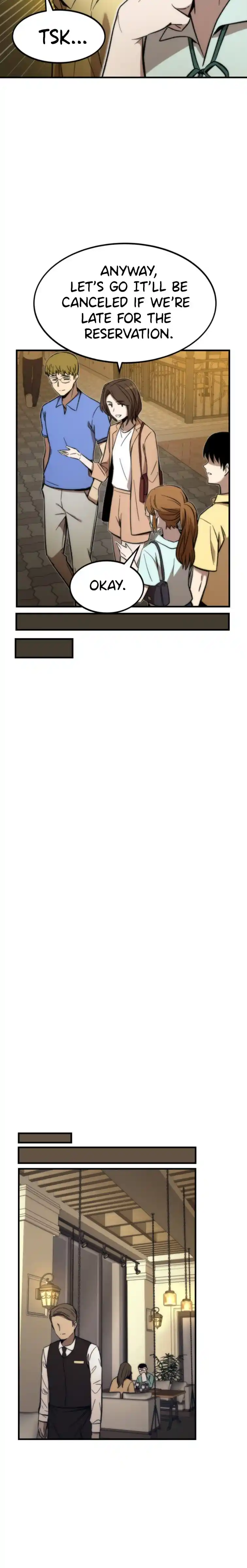 Ultra Alter Chapter 50