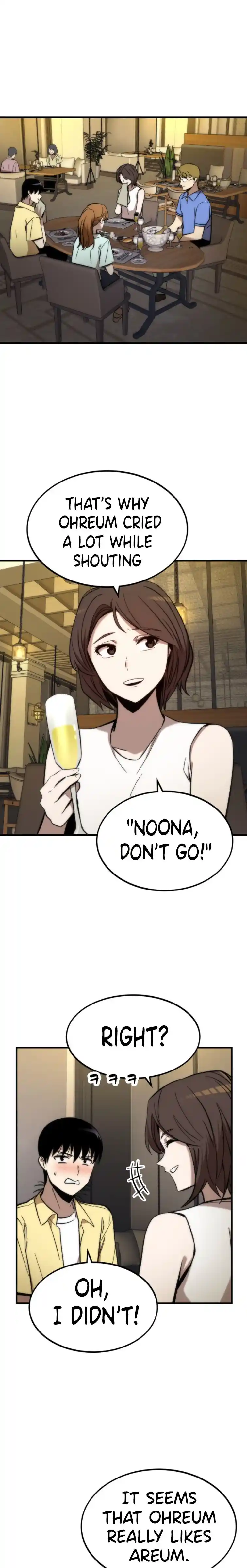 Ultra Alter Chapter 50