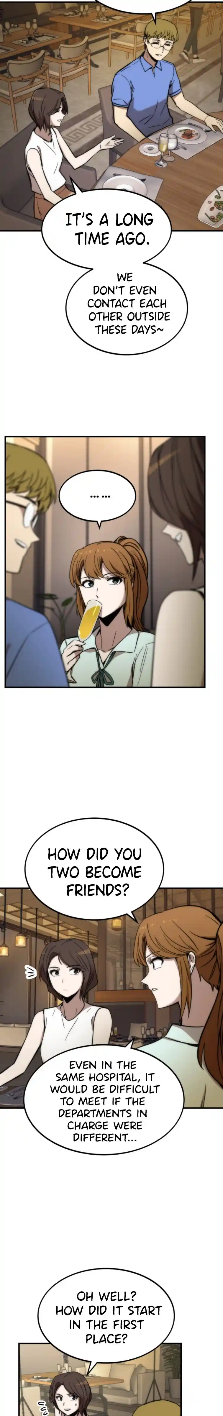 Ultra Alter Chapter 50