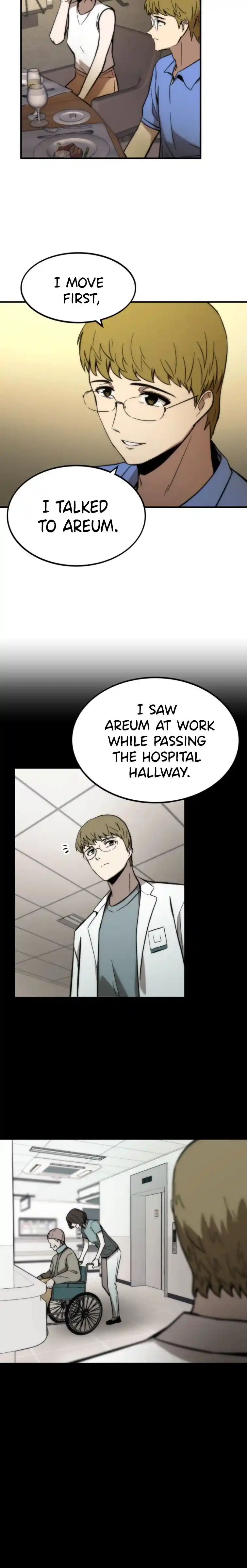 Ultra Alter Chapter 50