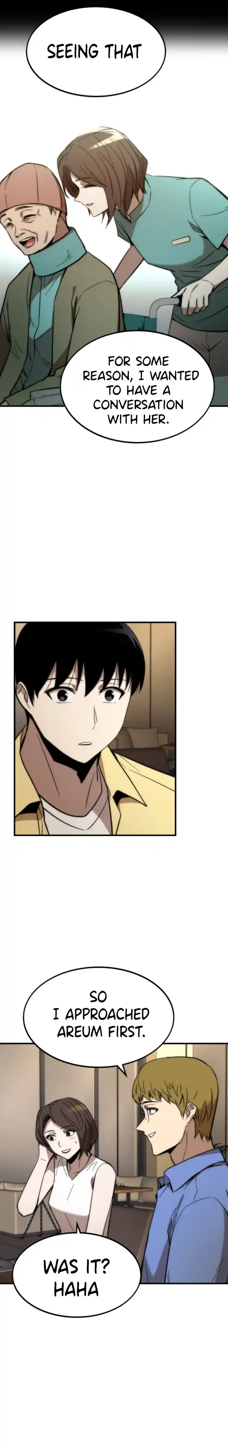 Ultra Alter Chapter 50