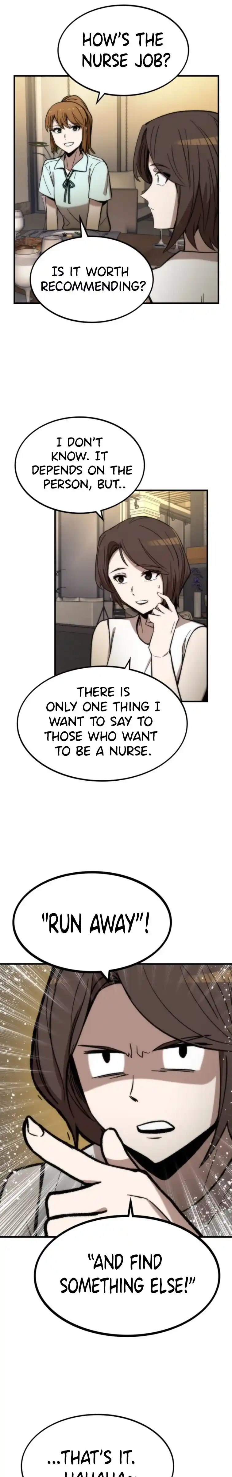 Ultra Alter Chapter 50